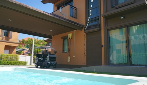3-Bedroom Pool Villa (Khun Tarn)