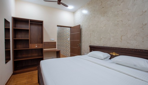 Apartamento familiar