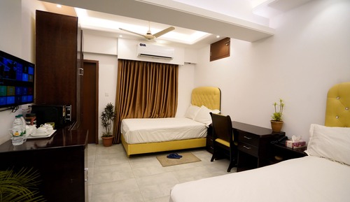 Habitación ejecutiva doble