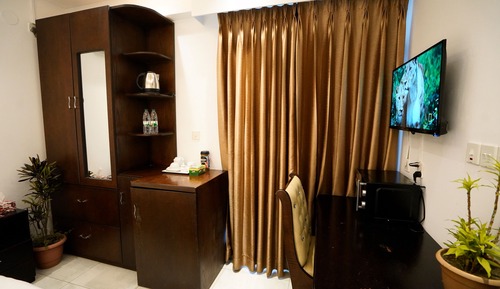 Habitación Deluxe doble
