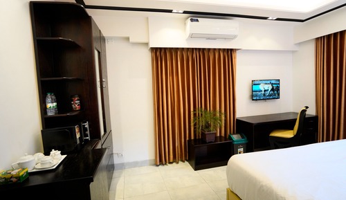 Habitación de lujo doble
