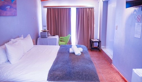 Habitación estándar con 2 camas individuales