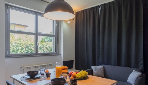 Apartamento, accesible para personas con discapacidad