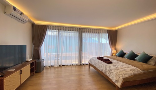 Habitación de lujo