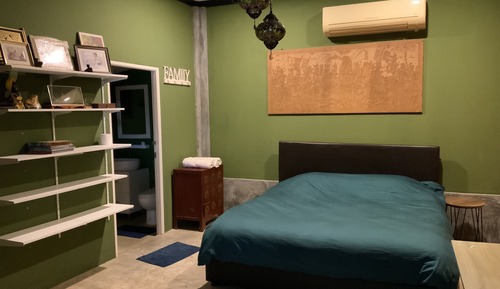 Habitación Deluxe
