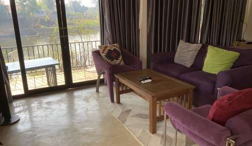 Habitación Deluxe
