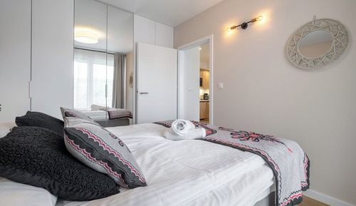 Apartamento estándar, 1 habitación