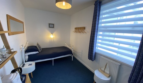 Habitación individual Deluxe