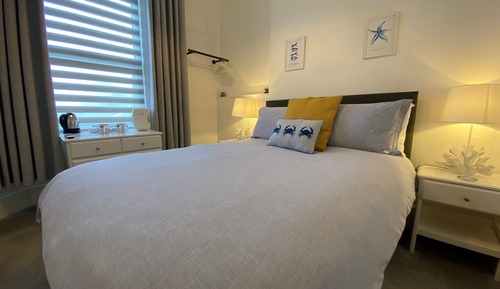 Habitación Deluxe doble