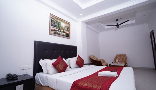 Habitación ejecutiva doble