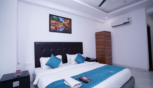 Habitación Deluxe doble