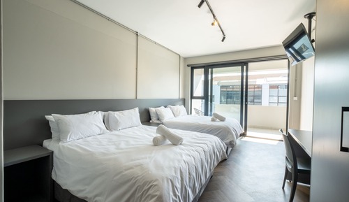 Habitación familiar