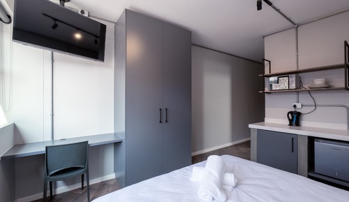 Habitación Confort