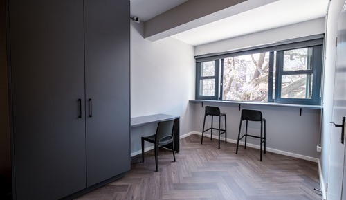 Habitación clásica