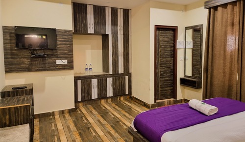 Habitación Deluxe