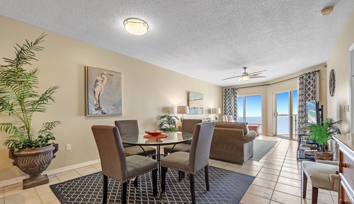 Comfort Condo, 2 Bedrooms, Non Smoking, Beach View