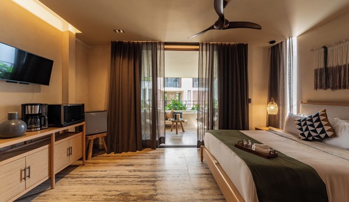 Apartamento, 4 habitaciones, vistas al mar