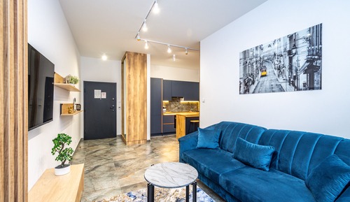 Apartamento Deluxe