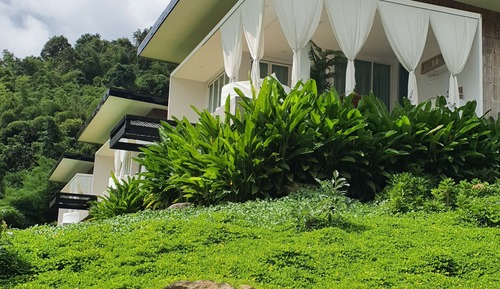 Habitación Deluxe