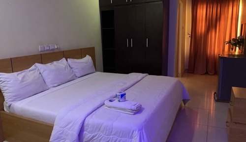 Apartamento ejecutivo