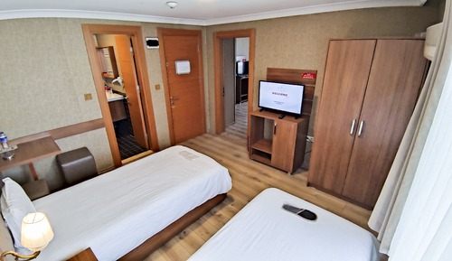 Habitación familiar