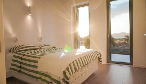 Villa, 2 habitaciones, vistas al mar