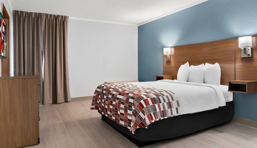 Suite, 2 camas dobles, no fumadores, cocina