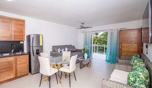 Apartamento básico