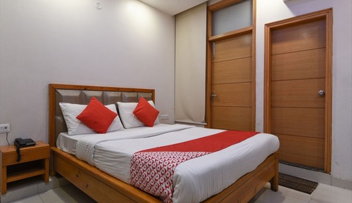 Habitación Deluxe