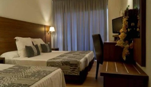 Habitación triple ejecutiva