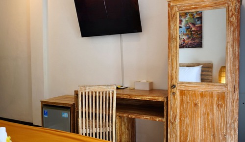 Habitación Deluxe