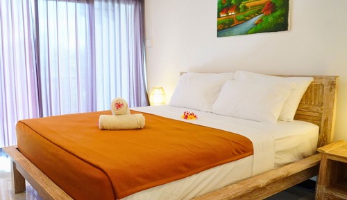 Habitación doble superior