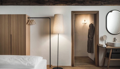 Habitación Deluxe, 1 cama de matrimonio, no fumadores