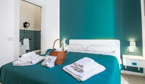 Habitación básica doble