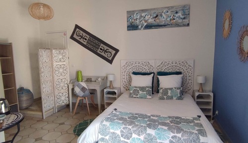 Habitación Confort doble, 1 cama de matrimonio