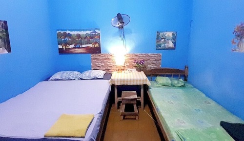 Habitación triple estándar