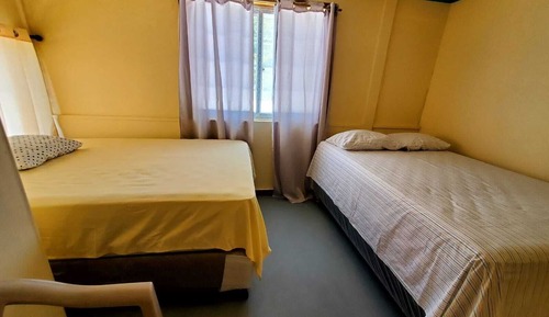 Habitación cuádruple básica
