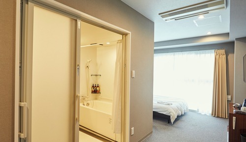 Habitación individual Deluxe