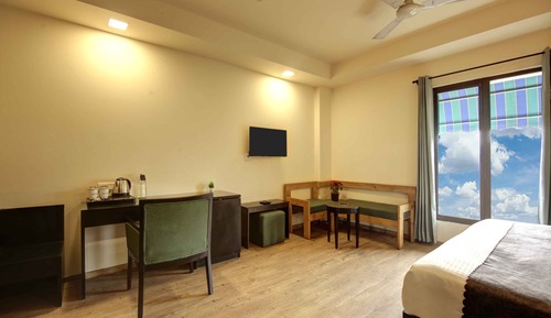 Habitación familiar