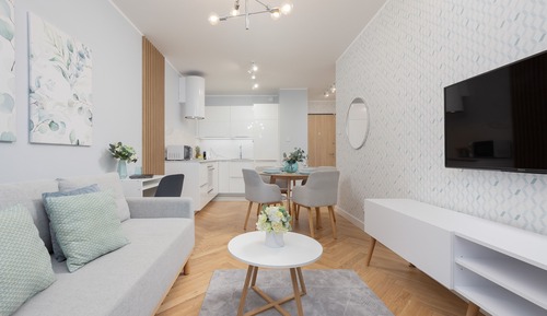 Apartment, 1 Bedroom, Balcony