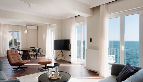 Apartamento de lujo