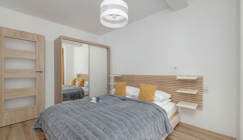 Apartment, 1 Bedroom, Balcony