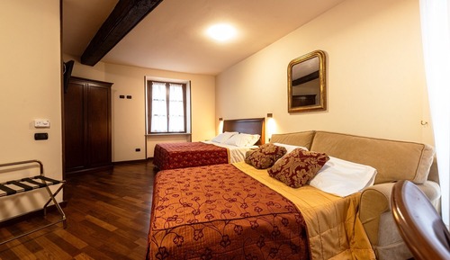 Habitación cuádruple