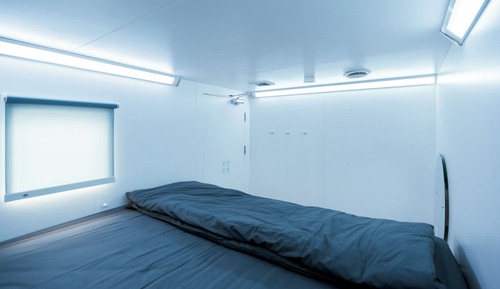 Habitación doble (Sky Double)