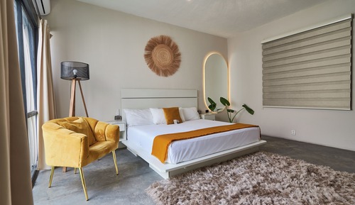 Habitación Deluxe