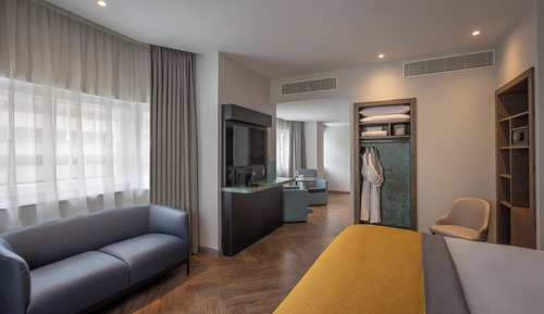 Habitación junior