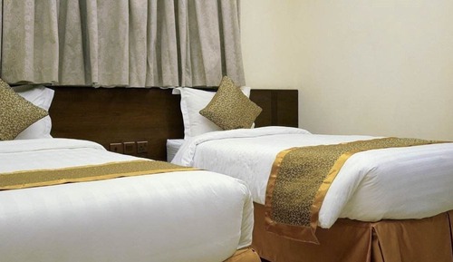 Suite Deluxe, 1 habitación