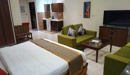 Habitación Deluxe doble