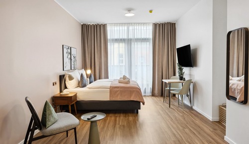 Suite estudio