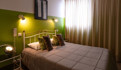 Habitación clásica doble